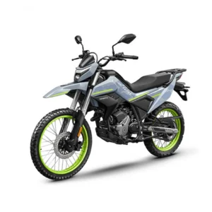 MOTORCYCLE CFLITE 250 DUAL GREY