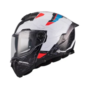 MODULAR HELMET MT HELMETS ATOM 2 SV HIGHLANDS A7 GLOSS