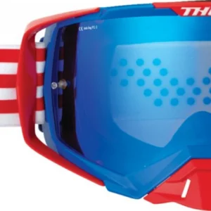 THOR GOOGLE ACTIVATE PATRIOT RED/WHITE