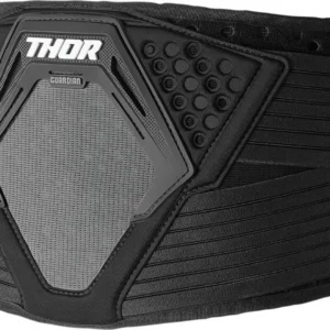 THOR BELT GUARDIAN BLACK LG/XL