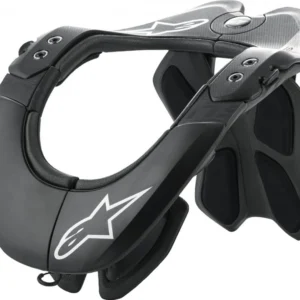 ALPINESTARS NECK SUPPORT BIO BLACK/GREY