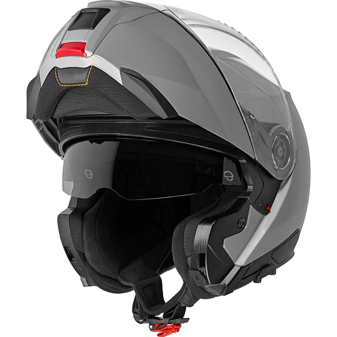 MODULAR HELMET SCHUBERTH C5 ANC ECE UNI CONCRETE GREY