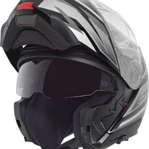 MODULAR HELMET SCHUBERTH C5 ECE DEKOR ZENITH BLACK
