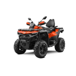 QUAD CFMOTO CFORCE 850 TOURING STANDART G3 T3b GREY ORANGE