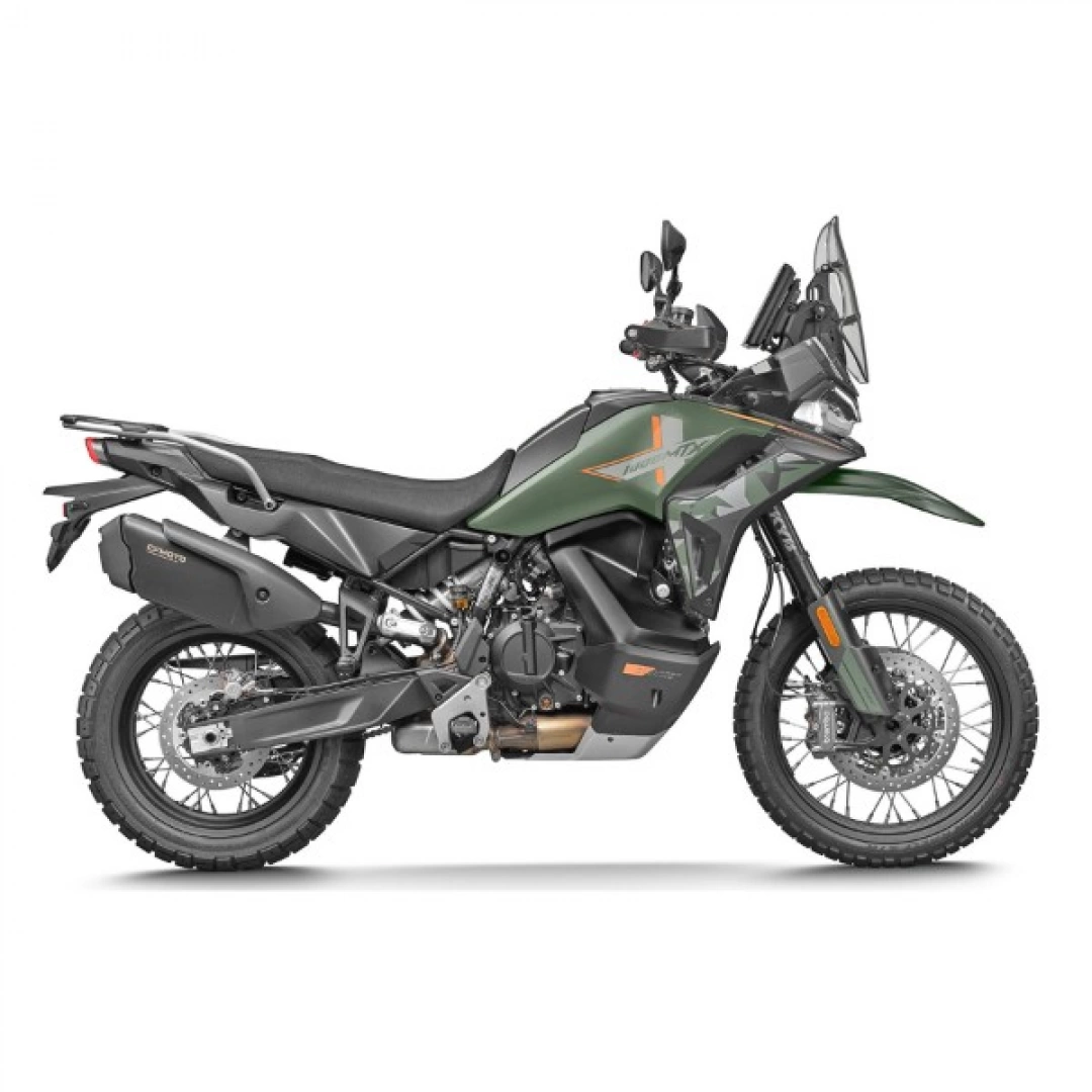 MOTOCIKLS CFMOTO 1000MT-X ABS 1000CC GREEN