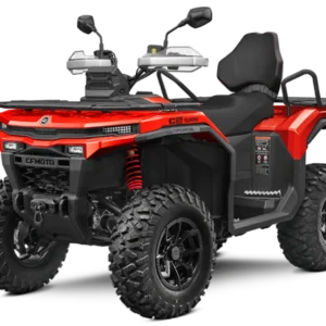 QUAD CFMOTO CFORCE C5 T3b MAGMA RED