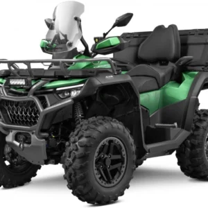 QUAD CFMOTO CFORCE 1000 OVERLAND G3 T3b FOREST GREEN