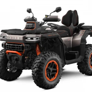 QUAD GOES TERROX 1000 T3b GRAPHITE PREMIUM