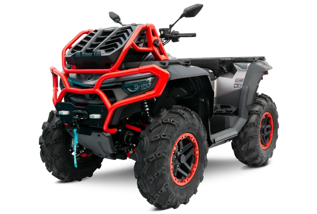 QUAD CFMOTO CFORCE 1000 MUD- Buy Motorcycle Parts & Accessories Online G3 T3b GREY