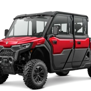 BUGGY CFMOTO U10 XL PRO HIGHLAND RED