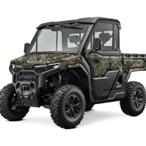 BUGGY CFMOTO U10 PRO HIGHLAND CAMO