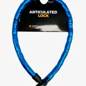 Lock LUMA 100 cm blue and black