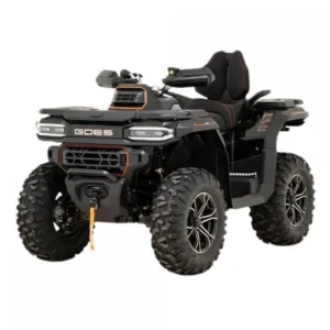 QUAD GOES TERROX 1000 T3b NEBULA BLACK