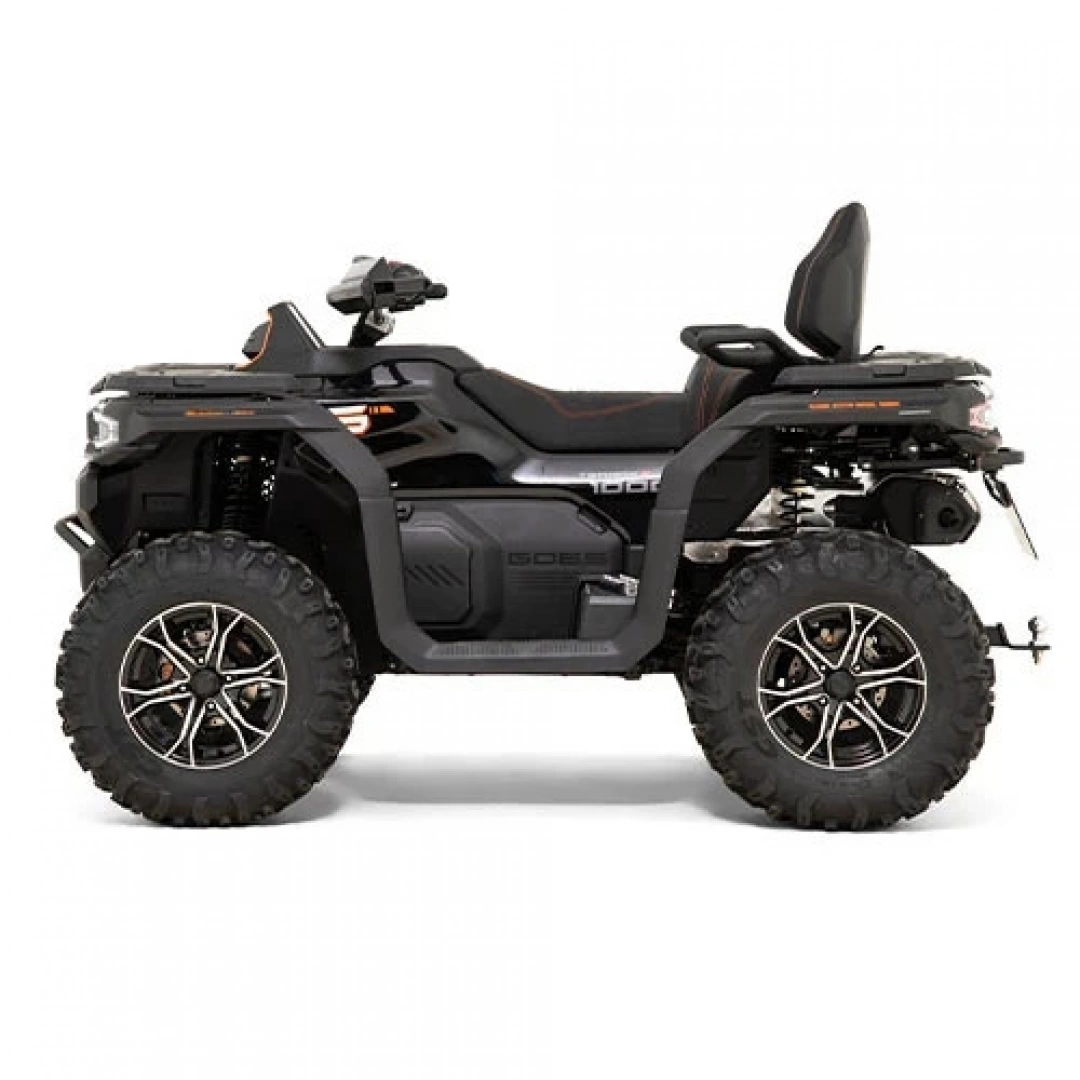 QUAD GOES TERROX 1000 T3b NEBULA BLACK - Image 2