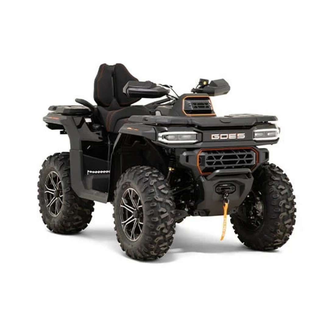QUAD GOES TERROX 1000 T3b NEBULA BLACK - Image 3