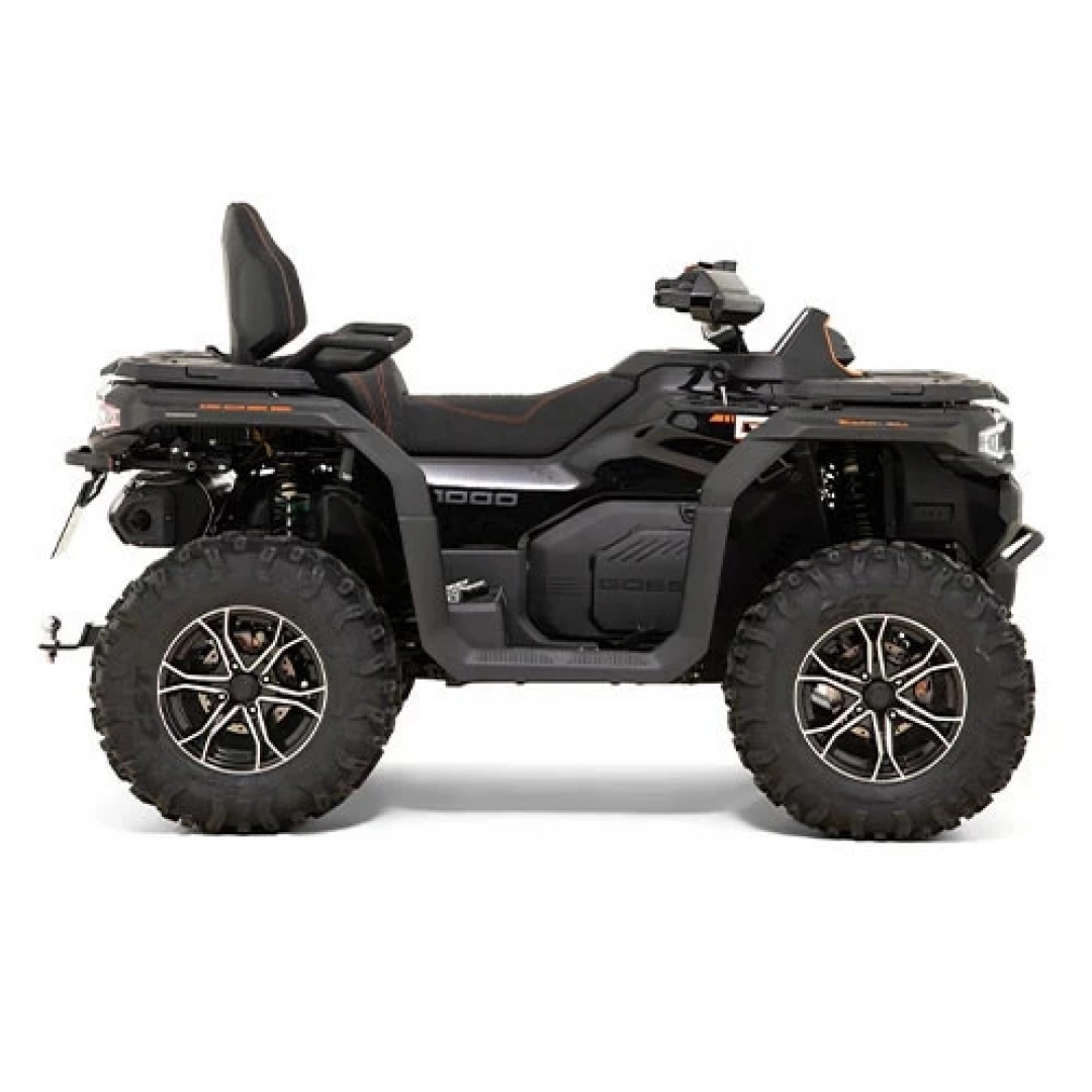 QUAD GOES TERROX 1000 T3b NEBULA BLACK - Image 4