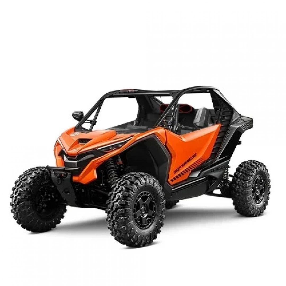 BUGGY CFMOTO ZFORCE Z10-4 Turbo Lava Orange - Image 5