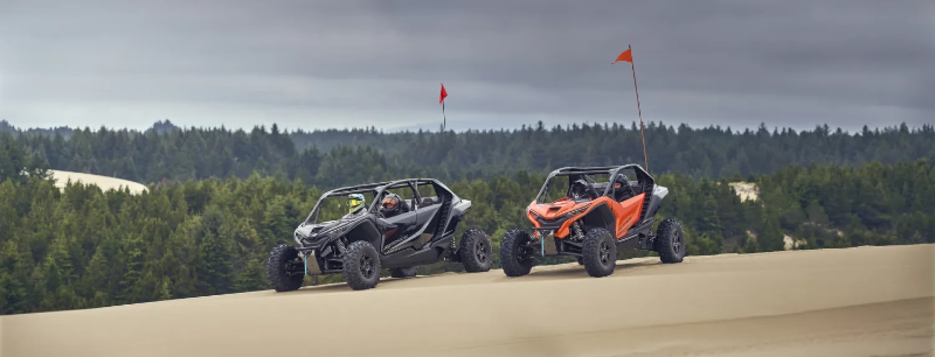 BUGGY CFMOTO ZFORCE Z10-4 Turbo Lava Orange - Image 2